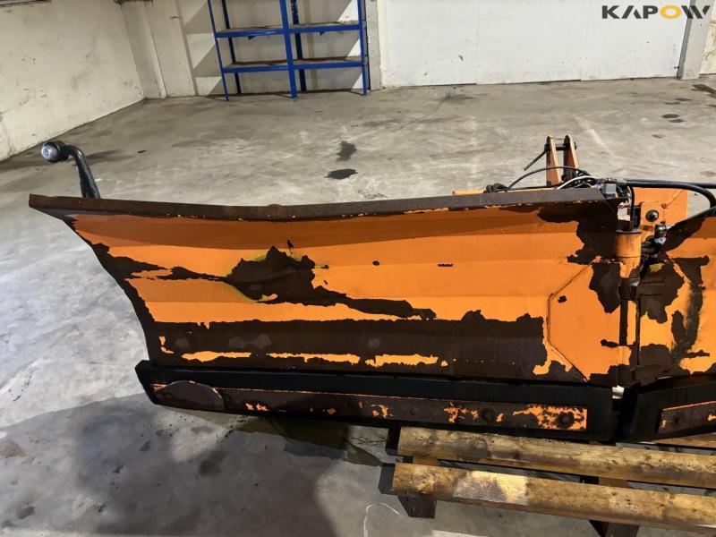 Snowplow with 3-point hitch 19