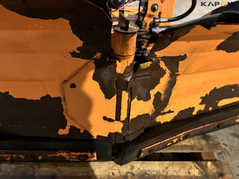 Snowplow with 3-point hitch 20