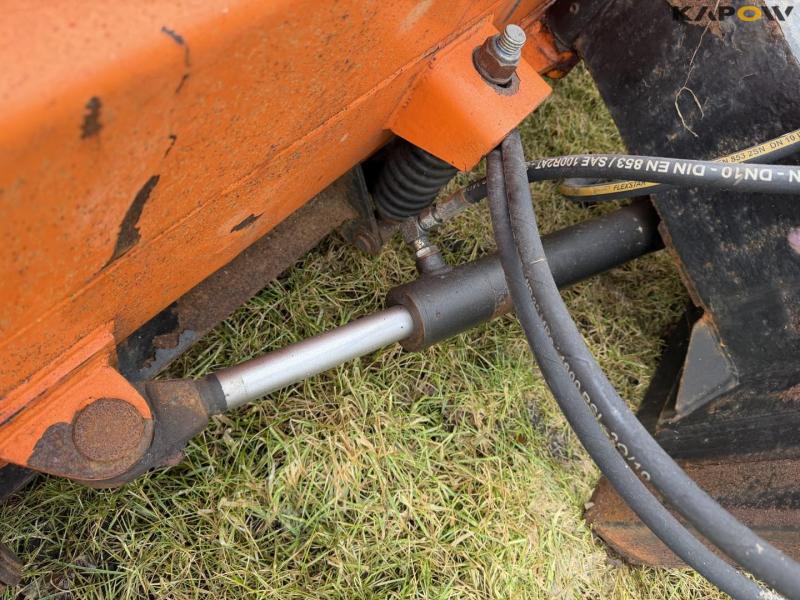 Snowplow with A-frame 8