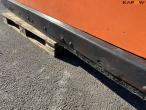Snowplow with three-point hitch 14