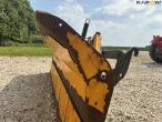Snow scraper 250 cm hydraulic swivel 9