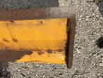 Snow scraper 250 cm hydraulic swivel 15