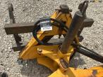 Snow scraper 250 cm hydraulic swivel 18