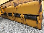 Snow scraper 250 cm hydraulic swivel 27