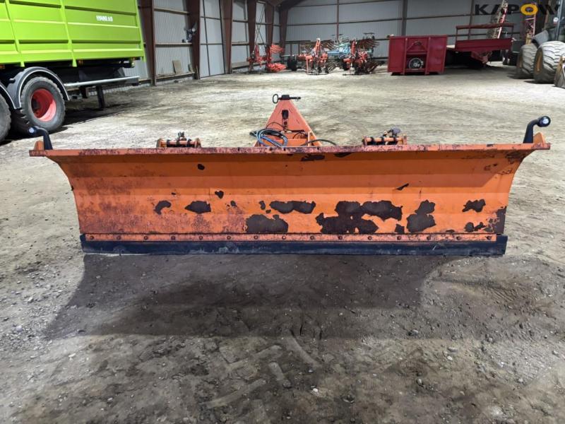 Snowplow with A-frame - 3 meters 2