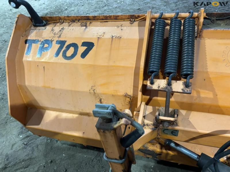 Snowplow with A-frame - 3 meters 22