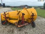 Snowplow with three-point hitch 3
