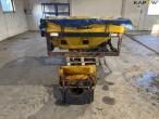 Snow Ex salt spreader 2