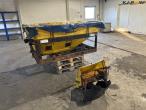 Snow Ex salt spreader 3