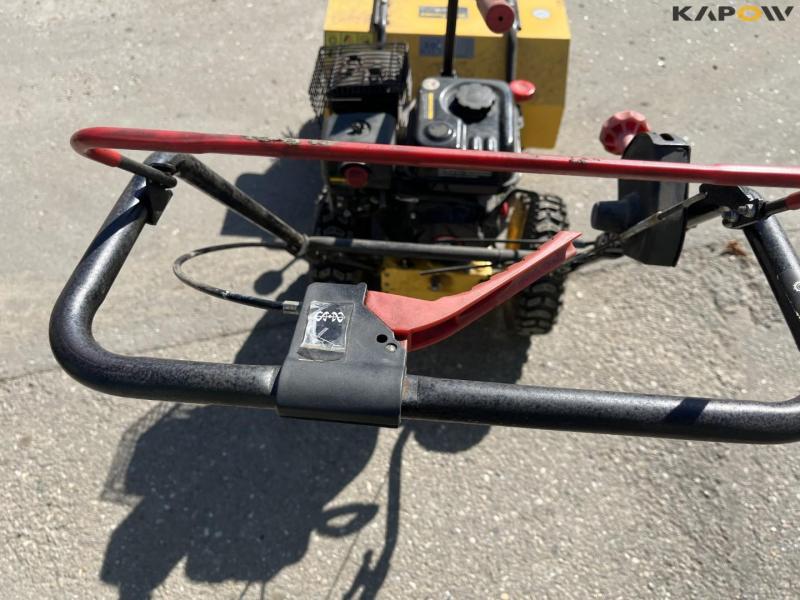 Snow Thrower Sweeper 15