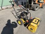 Snow Thrower Sweeper 3