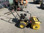 Snow Thrower Sweeper 4