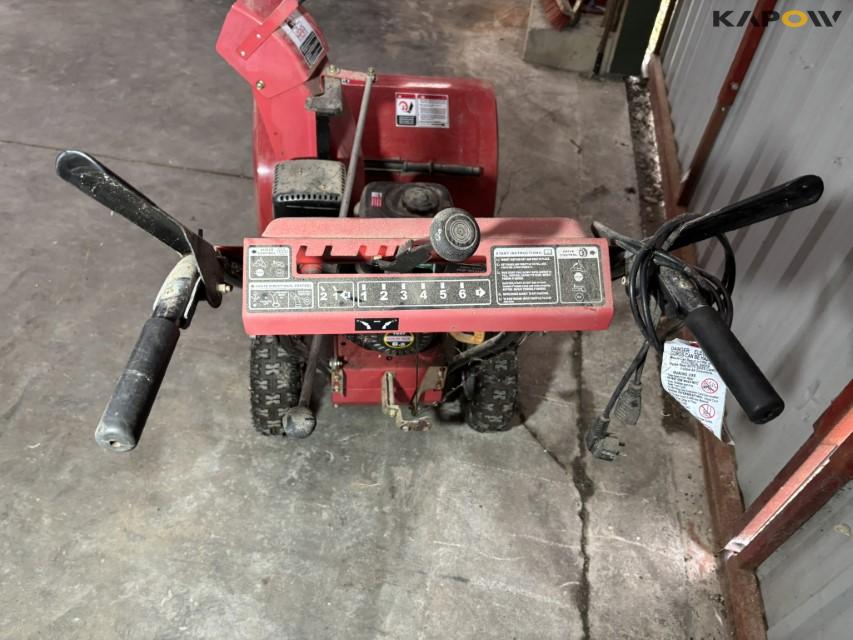 Snow Thrower ST24 13