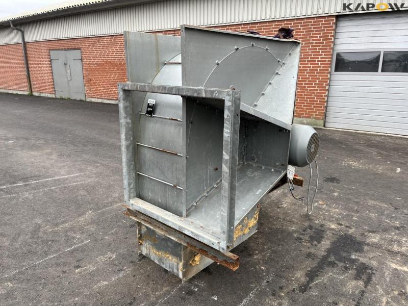 Søby HLSG 11.0 KW fan 1