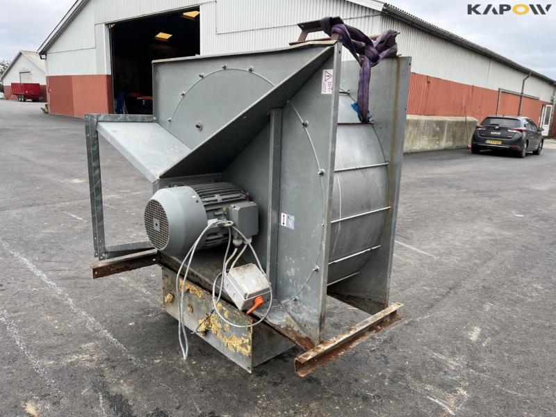 Søby HLSG 11.0 KW fan 7
