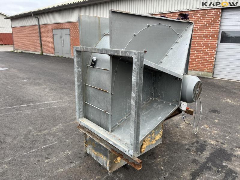 Søby HLSG 11.0 KW fan 9