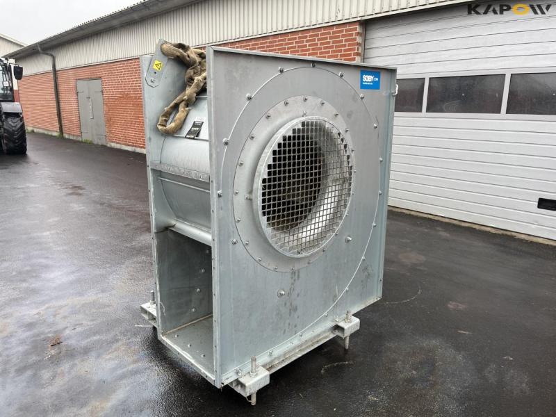 Søby HLSG 11KW fan 1