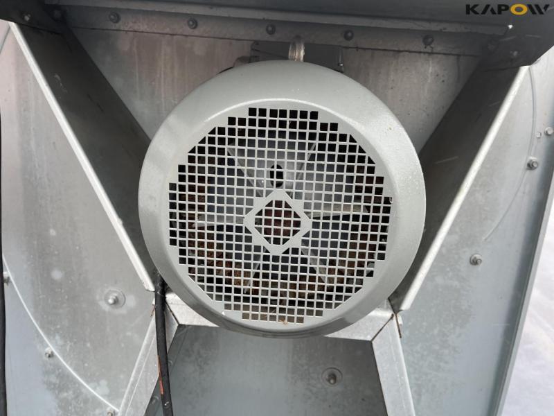 Søby HLSG 11KW fan 12