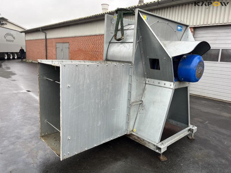 Søby HLSG 36KW fan 1