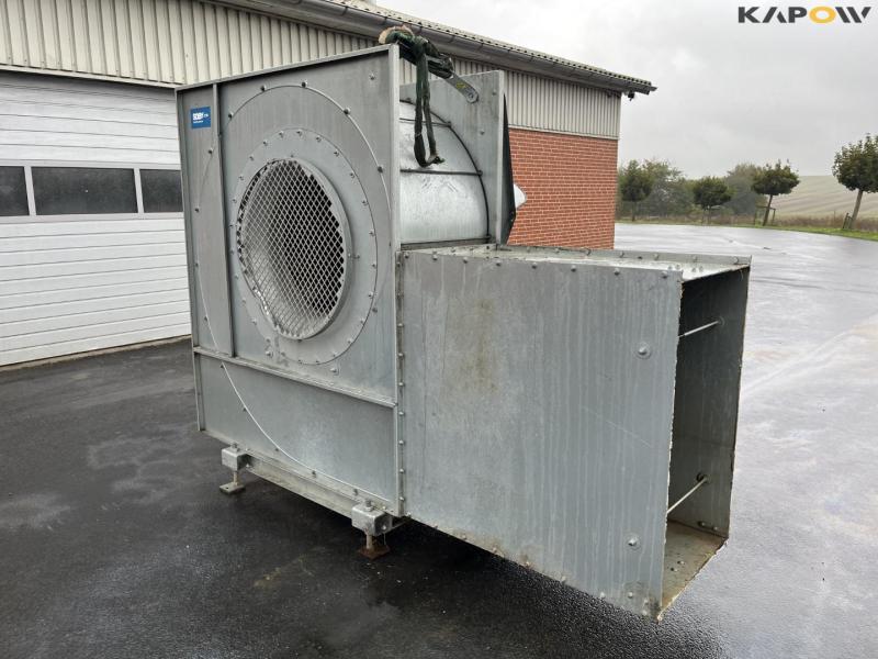 Søby HLSG 36KW fan 3