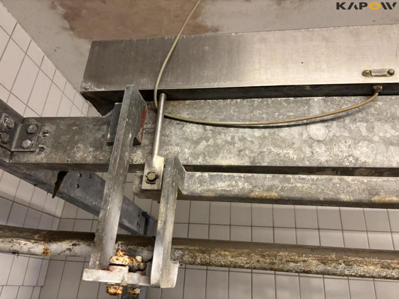 Soehnle weight to slaughter chain 5