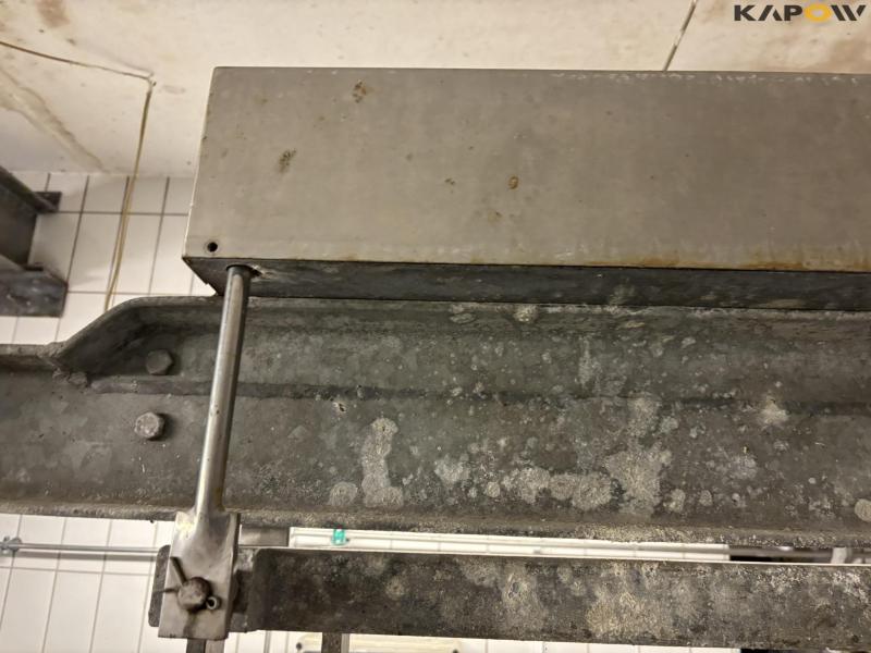 Soehnle weight to slaughter chain 9