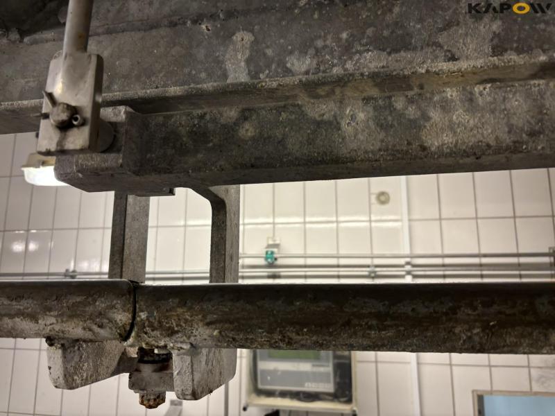 Soehnle weight to slaughter chain 10