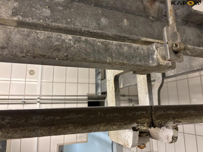 Soehnle weight to slaughter chain 11