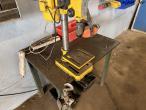 Pillar drilling machine + miscellaneous 20