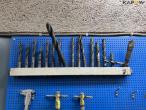 Pillar drilling machine with accessories 3