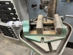 Pillar drilling machine with accessories 8