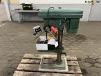 Drill press and vice 8