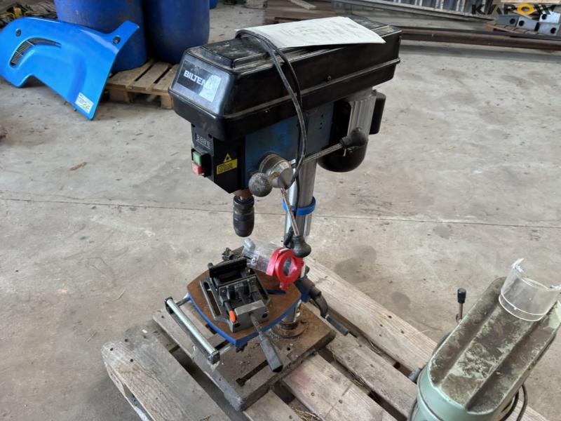 Pillar drilling machines 2 pcs. 6