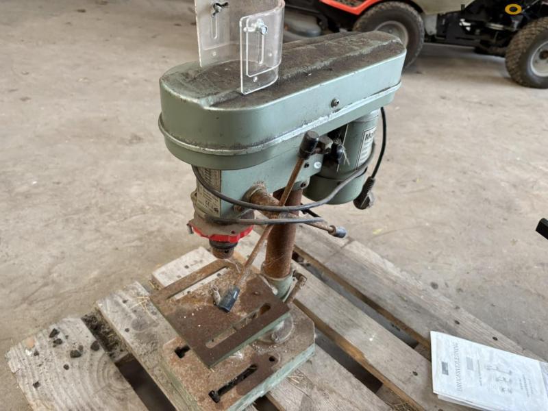 Pillar drilling machines 2 pcs. 17