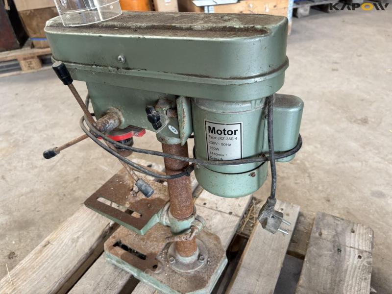 Pillar drilling machines 2 pcs. 24