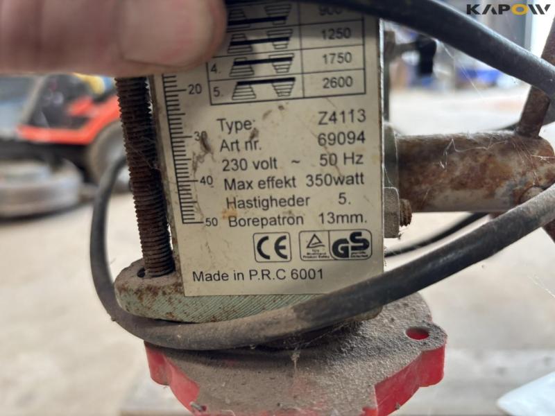 Pillar drilling machines 2 pcs. 26