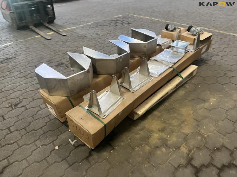 Columns for hose reels - 2pcs. 5