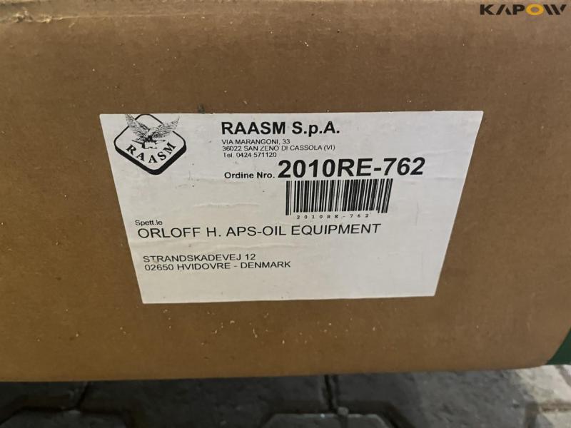 Columns for hose reels - 2pcs. 15