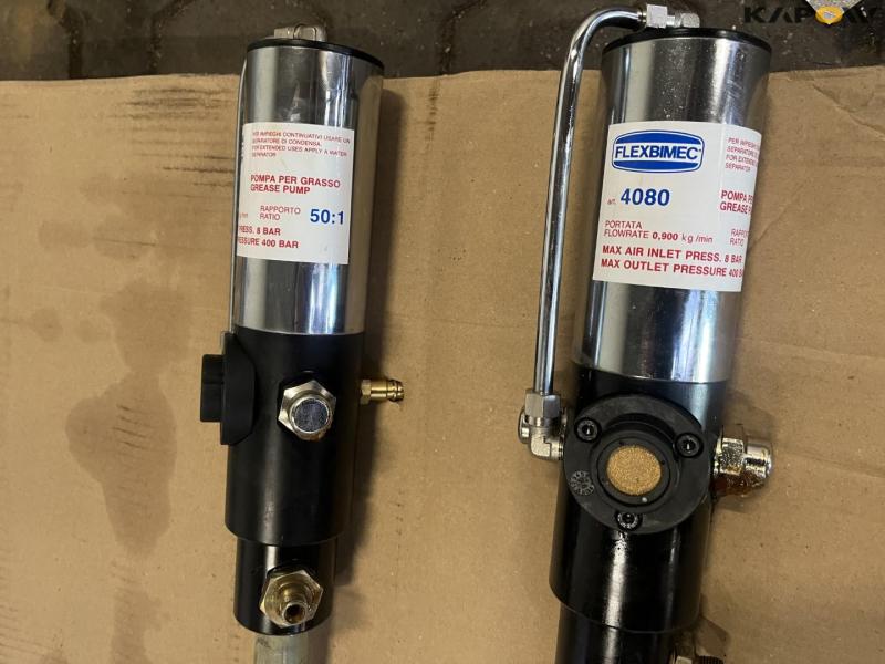 Columns for hose reels - 2pcs. 18