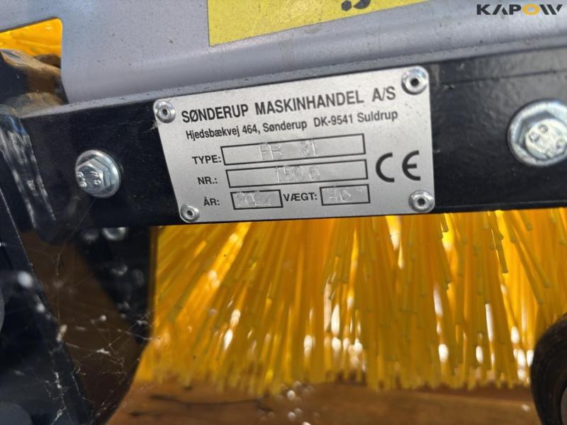 Ferrari FB81 sweeper 17