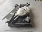 Solar cell system for charging 8