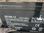 Solar cell system for charging 13