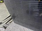 Solar cell system for charging 36
