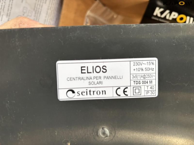 Helioakmi ST 2500 SEL Solar cells - 2 pcs. 10