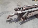 Soldiers - approximately 13 pieces. 8