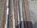 Soldiers - approximately 13 pieces. 11