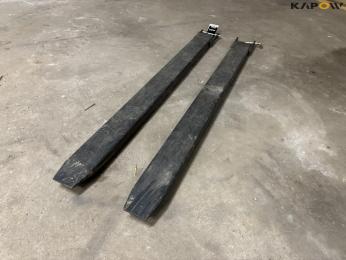 Solid Hub fork extensions