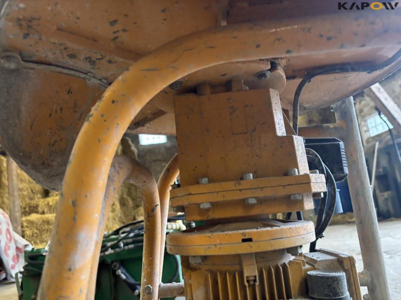 Soroto 80L-30 forced mixer 11