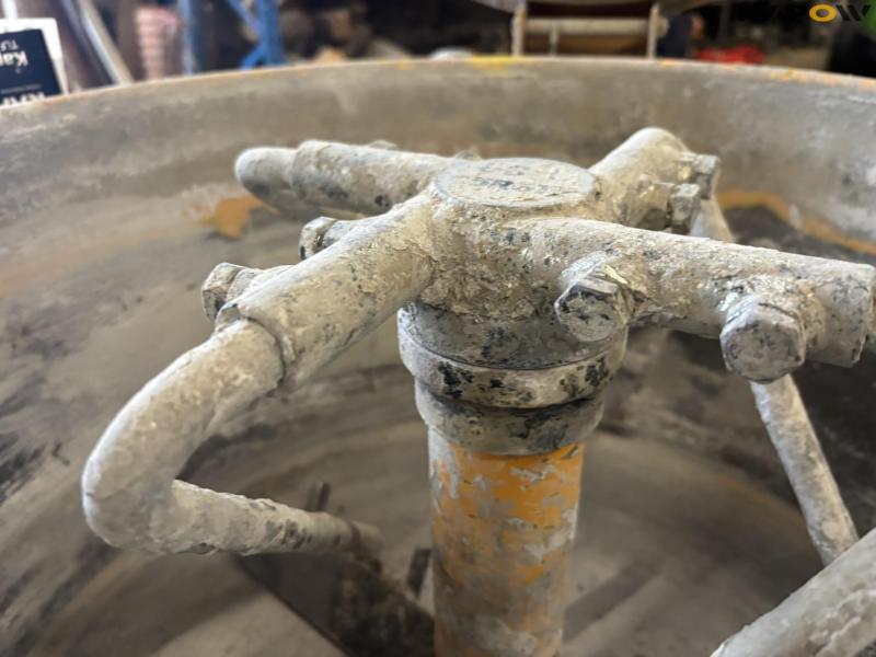 Soroto 80L-30 forced mixer 30