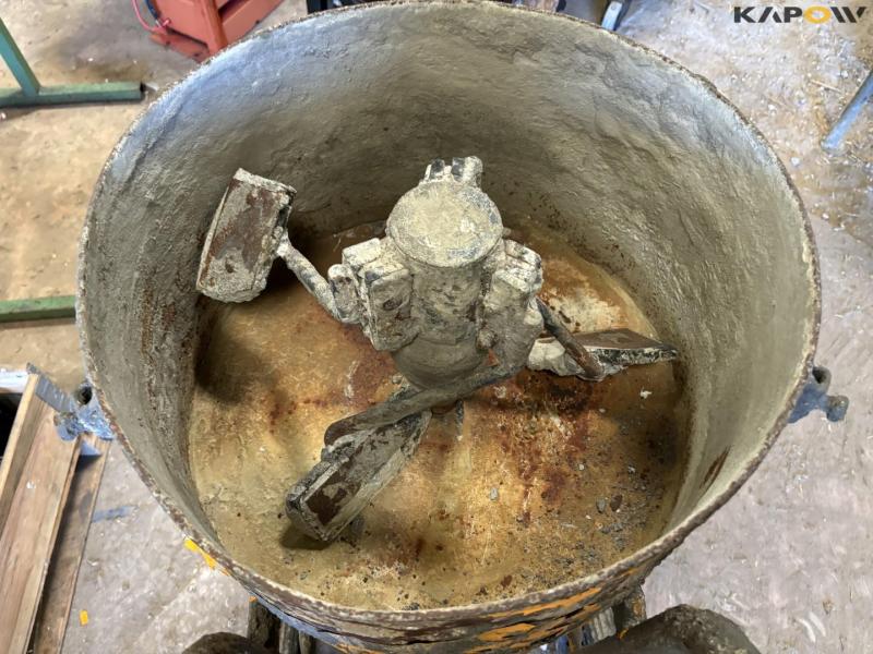 Soroto forced mixer 6